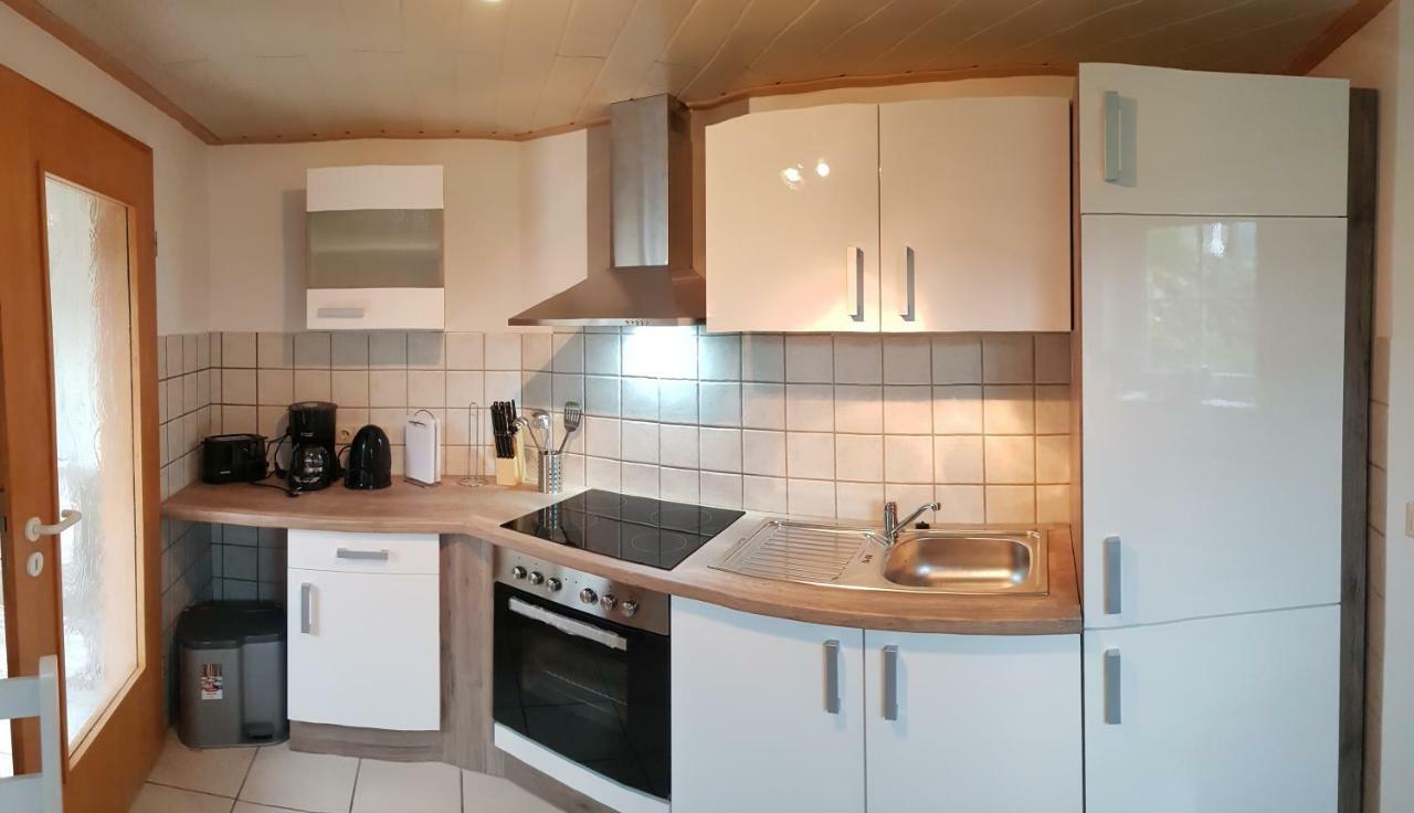 Ferienwohnung Quirinus Eslohe Exteriör bild