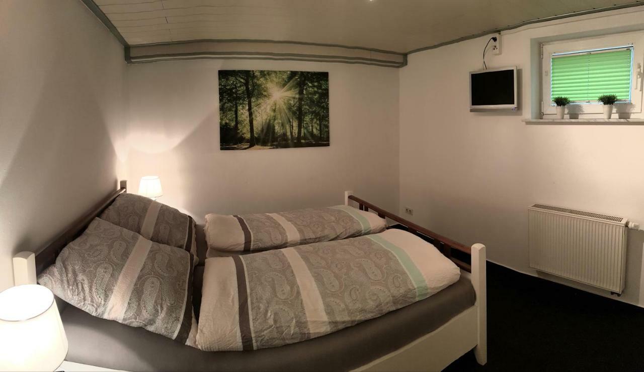 Ferienwohnung Quirinus Eslohe Exteriör bild