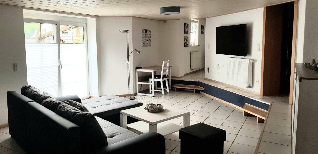 Ferienwohnung Quirinus Eslohe Exteriör bild