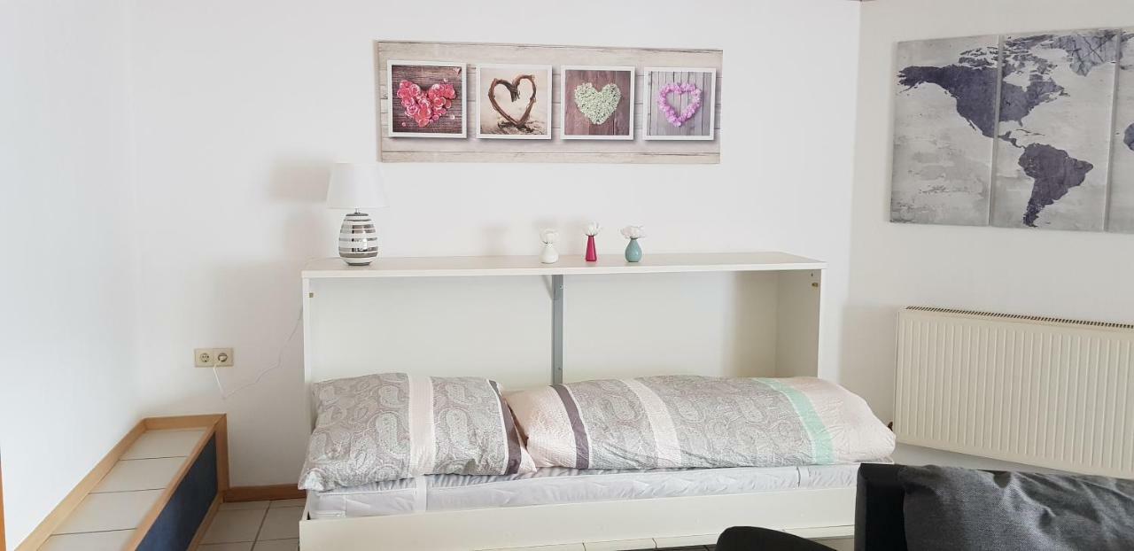 Ferienwohnung Quirinus Eslohe Exteriör bild